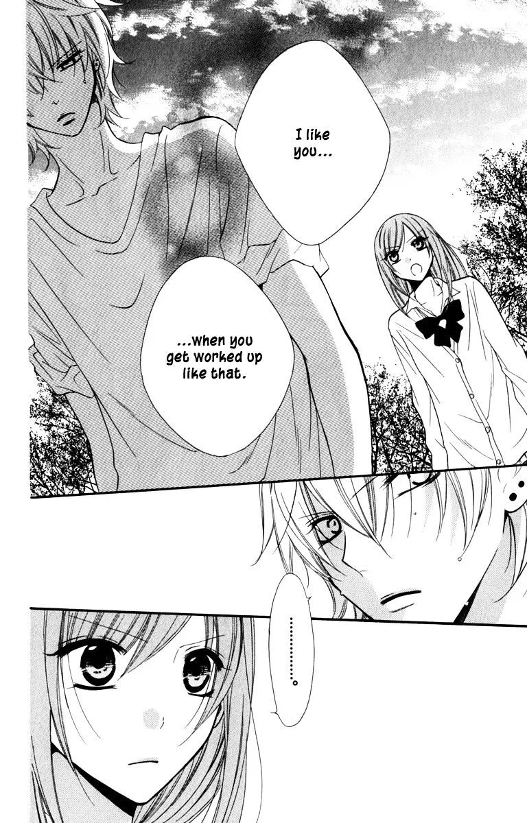 Namaikizakari Chapter 11 - Page 26 in English