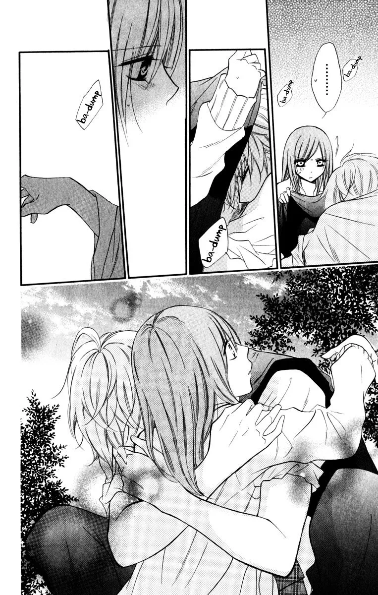 Namaikizakari Chapter 11 - Page 28 in English