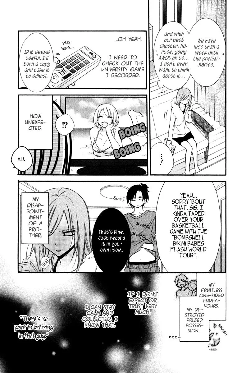 Namaikizakari Chapter 11 - Page 9 in English