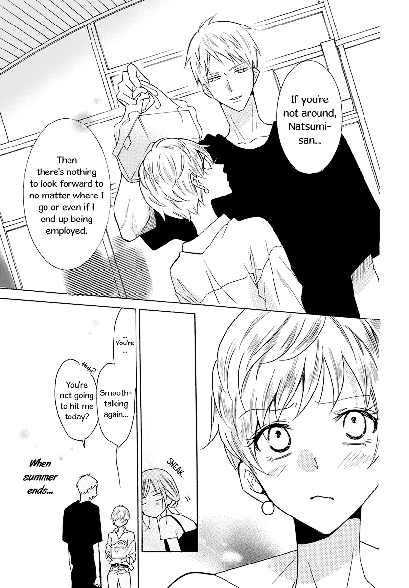 Namaikizakari Chapter 110 - Page 28 in English