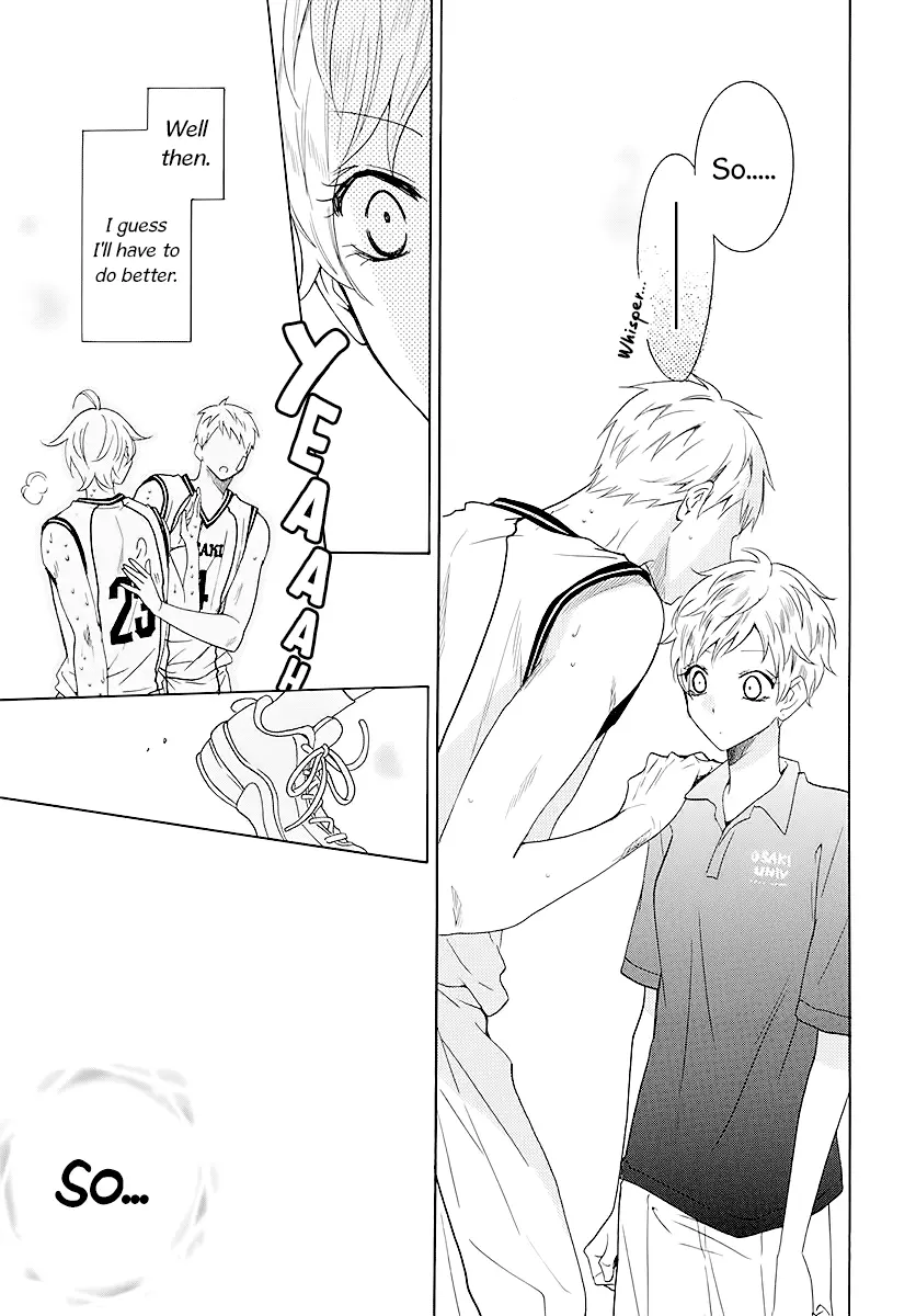 Namaikizakari Chapter 111 - Page 29 in English