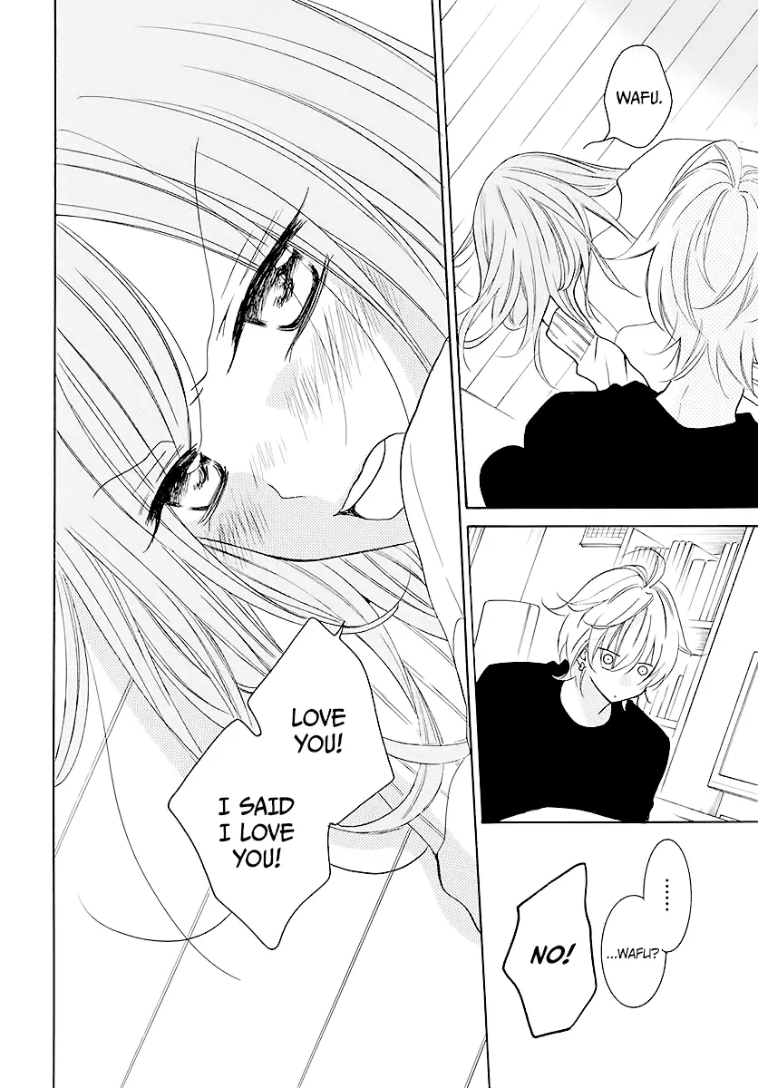 Namaikizakari Chapter 112 - Page 26 in English