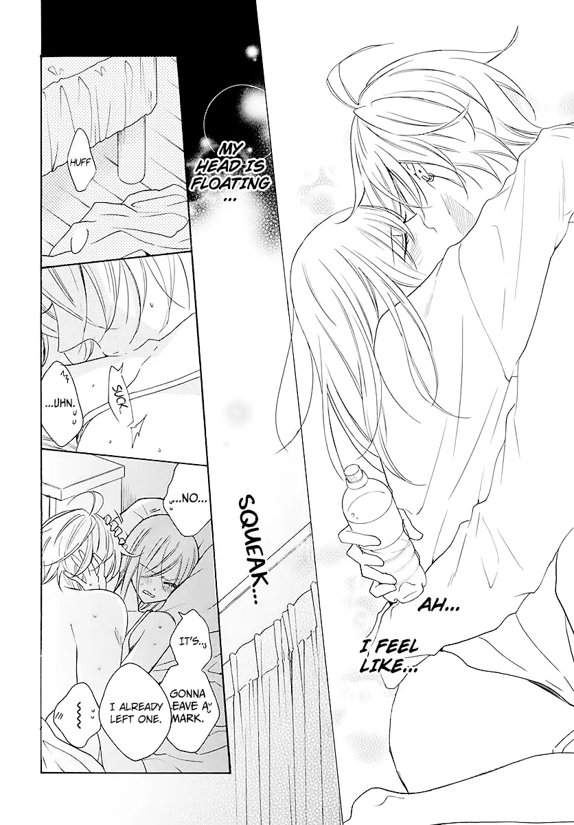 Namaikizakari Chapter 112 - Page 28 in English