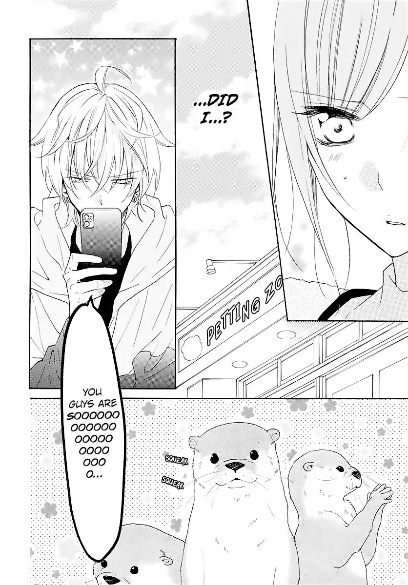 Namaikizakari Chapter 113 - Page 14 in English