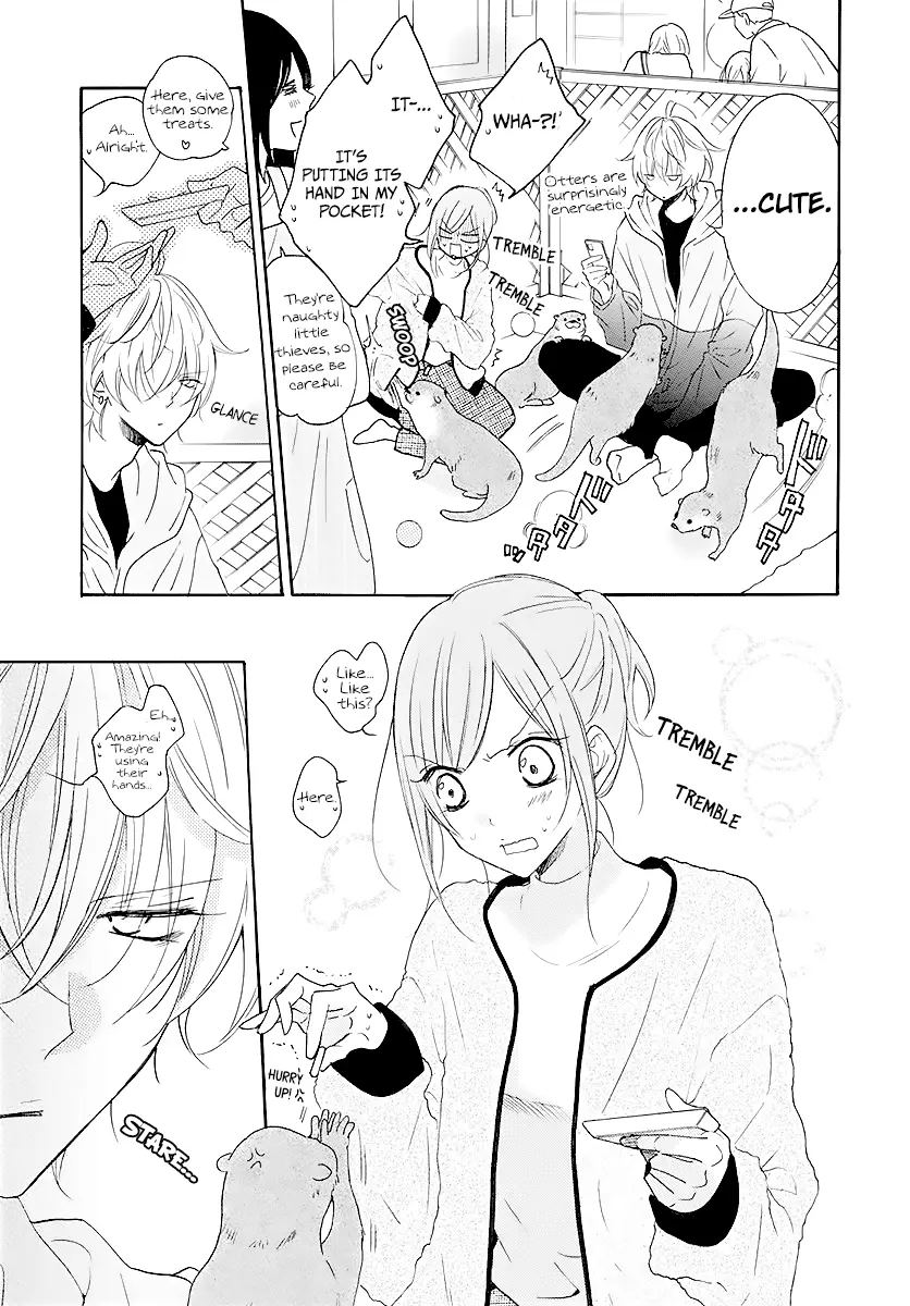 Namaikizakari Chapter 113 - Page 15 in English