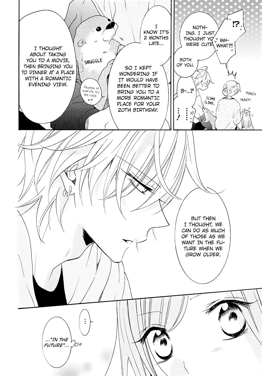 Namaikizakari Chapter 113 - Page 16 in English