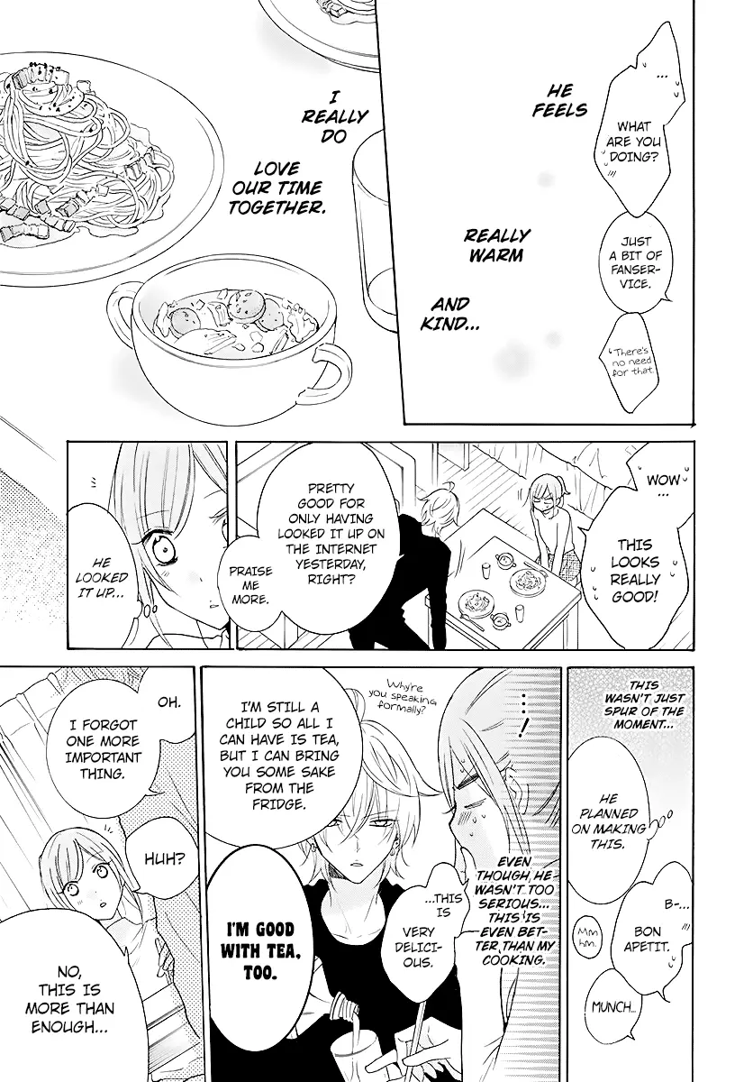 Namaikizakari Chapter 113 - Page 23 in English