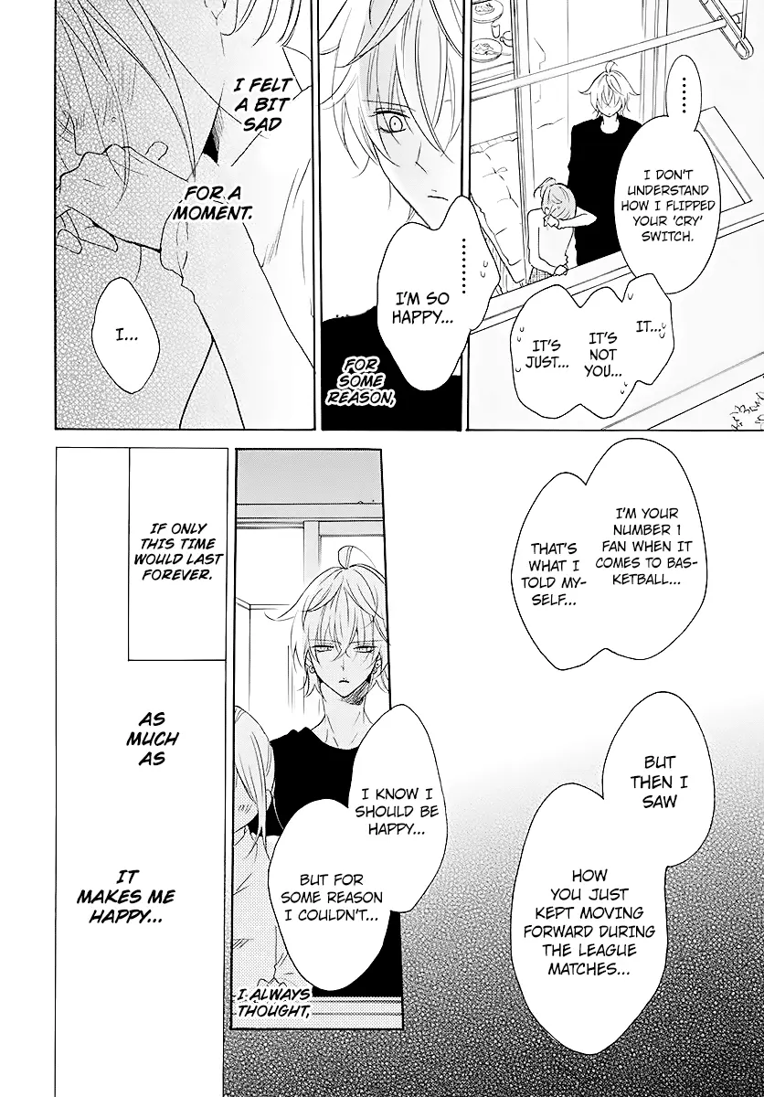 Namaikizakari Chapter 113 - Page 26 in English