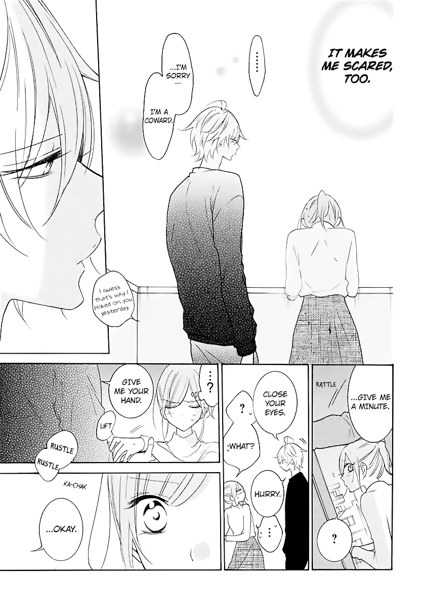 Namaikizakari Chapter 113 - Page 27 in English