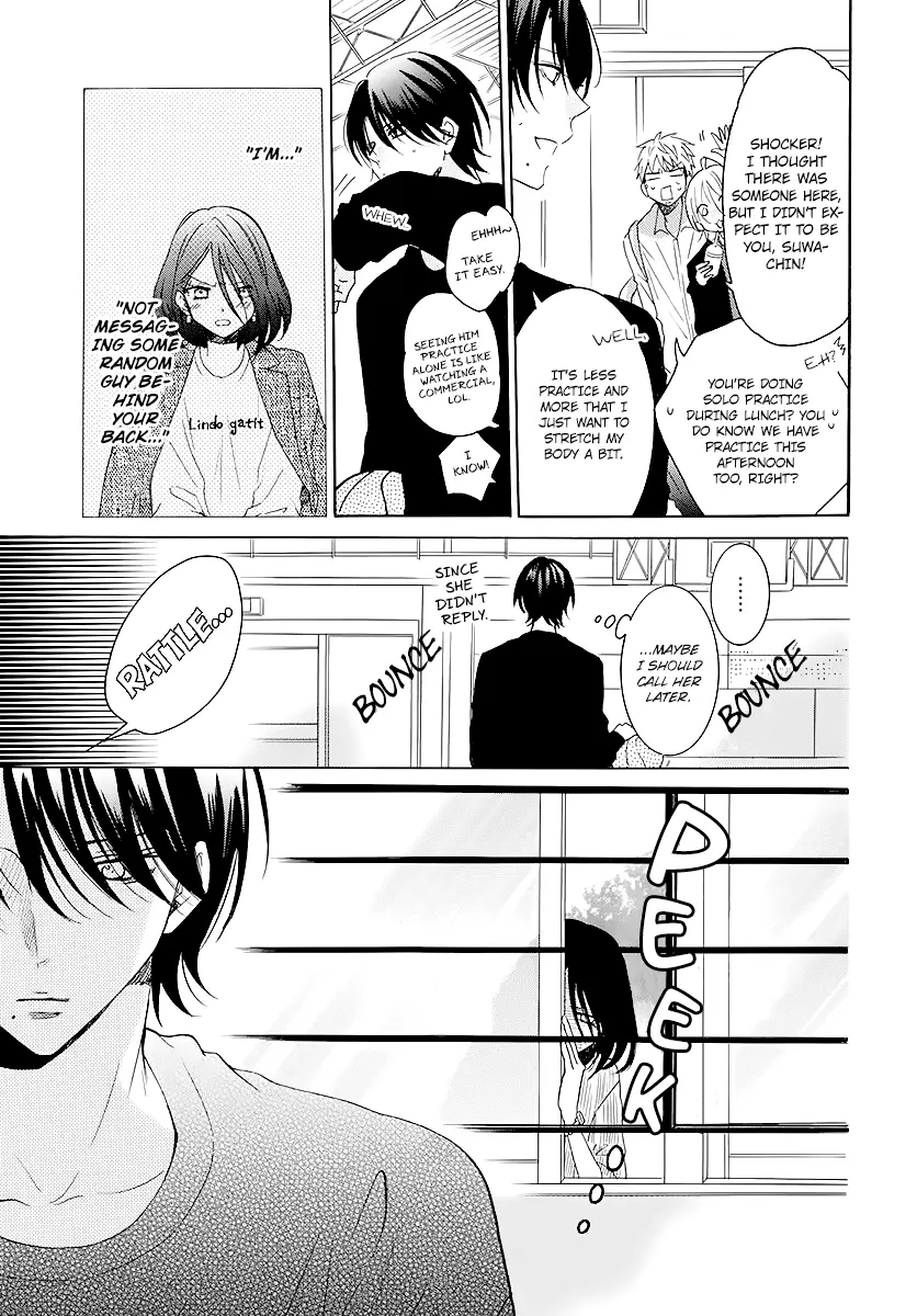 Namaikizakari Chapter 114 - Page 19 in English