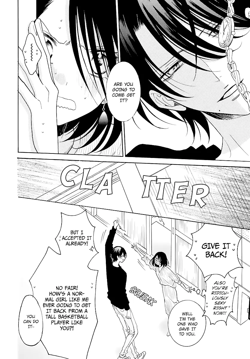 Namaikizakari Chapter 114 - Page 24 in English