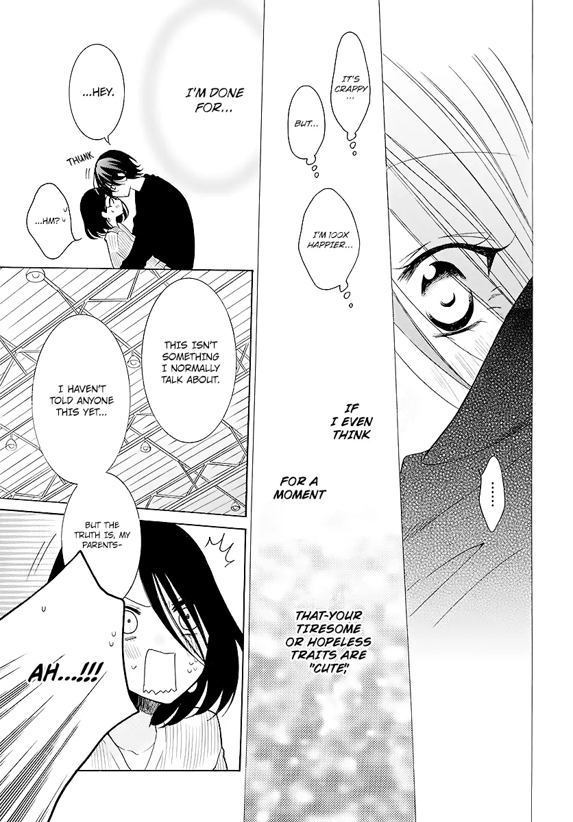 Namaikizakari Chapter 114 - Page 27 in English