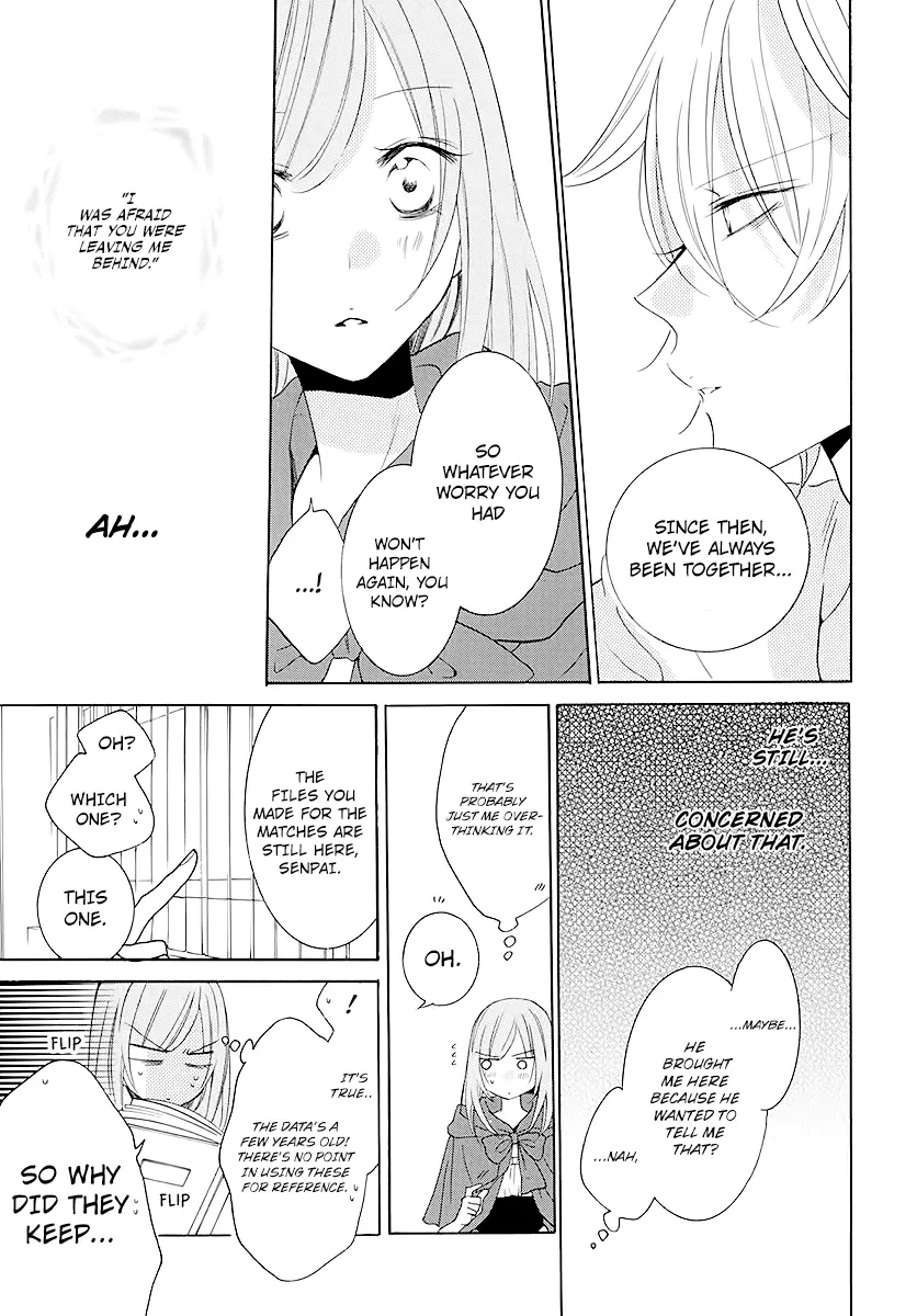 Namaikizakari Chapter 115 - Page 23 in English