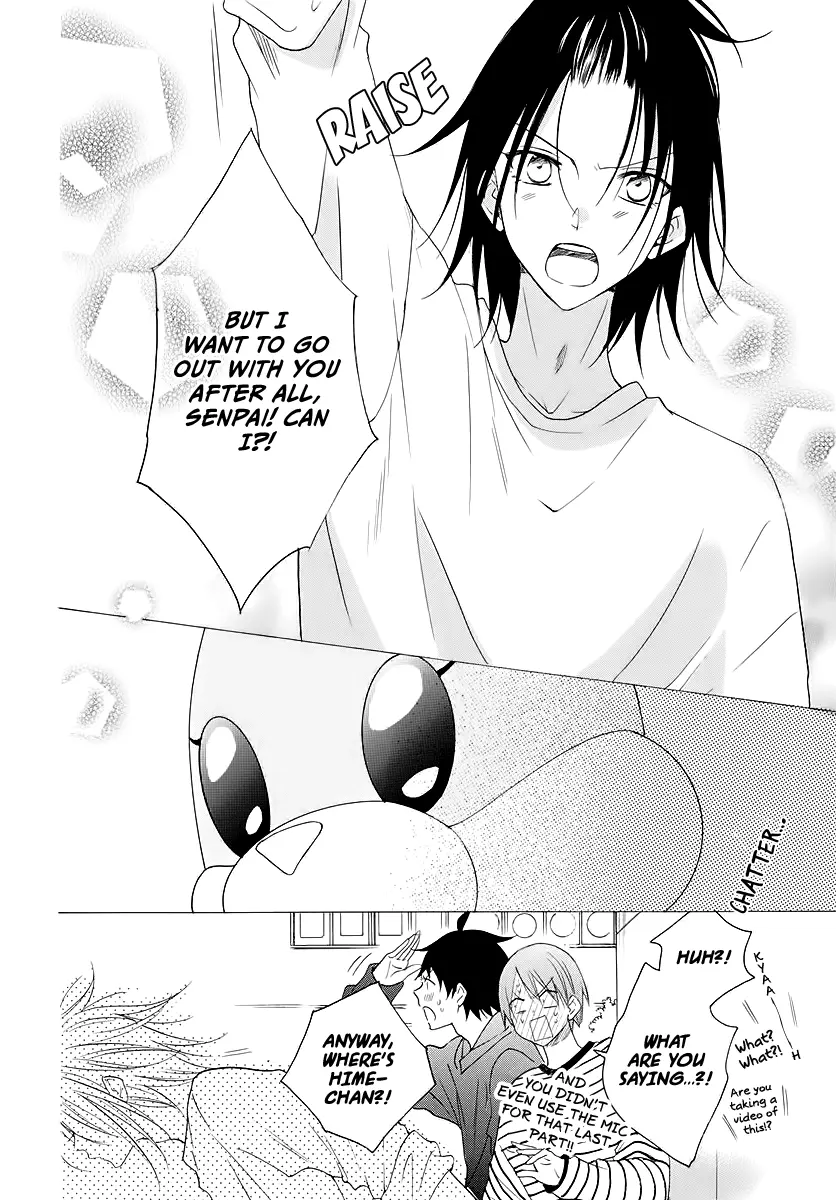 Namaikizakari Chapter 116 - Page 26 in English