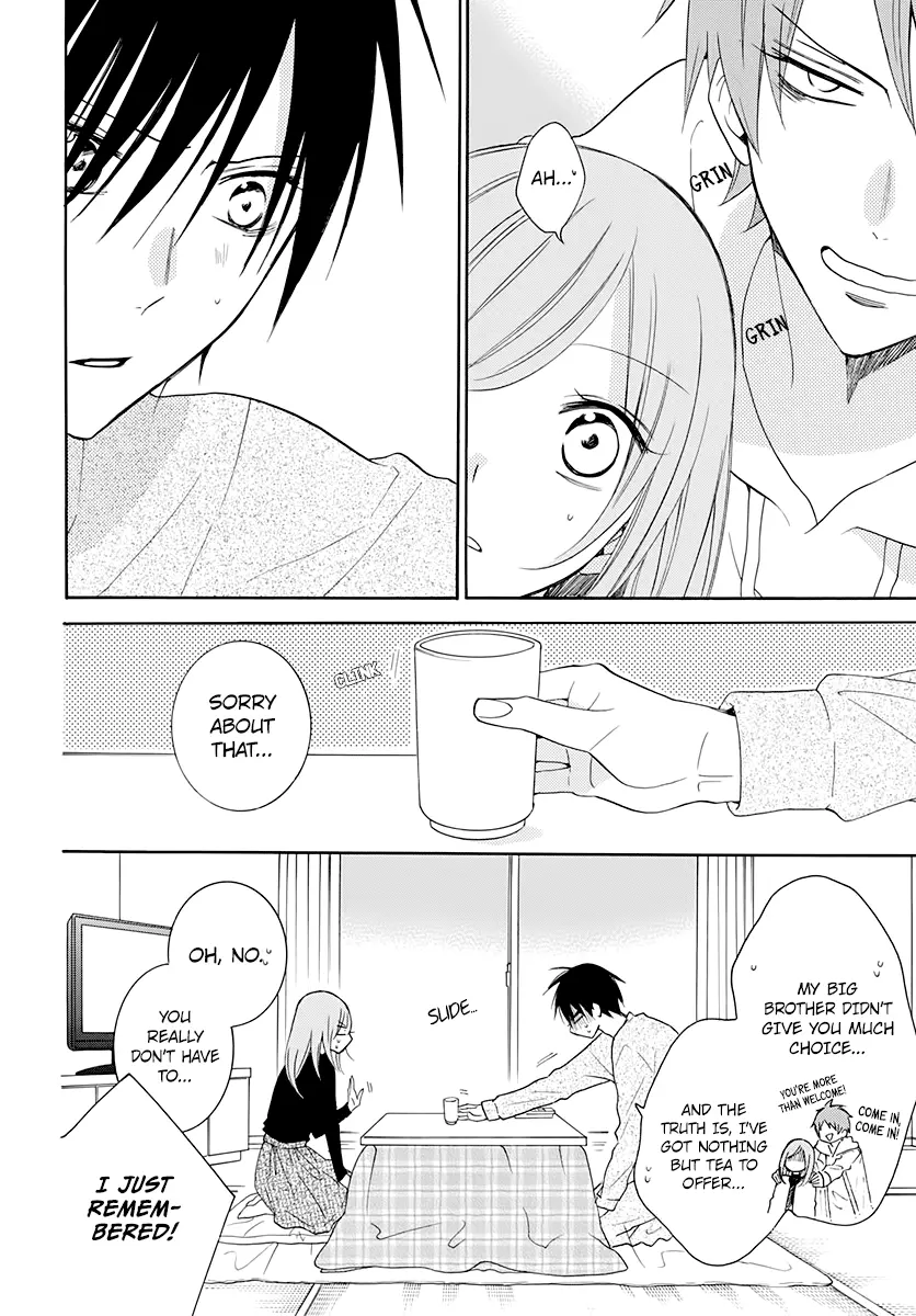 Namaikizakari Chapter 117 - Page 10 in English