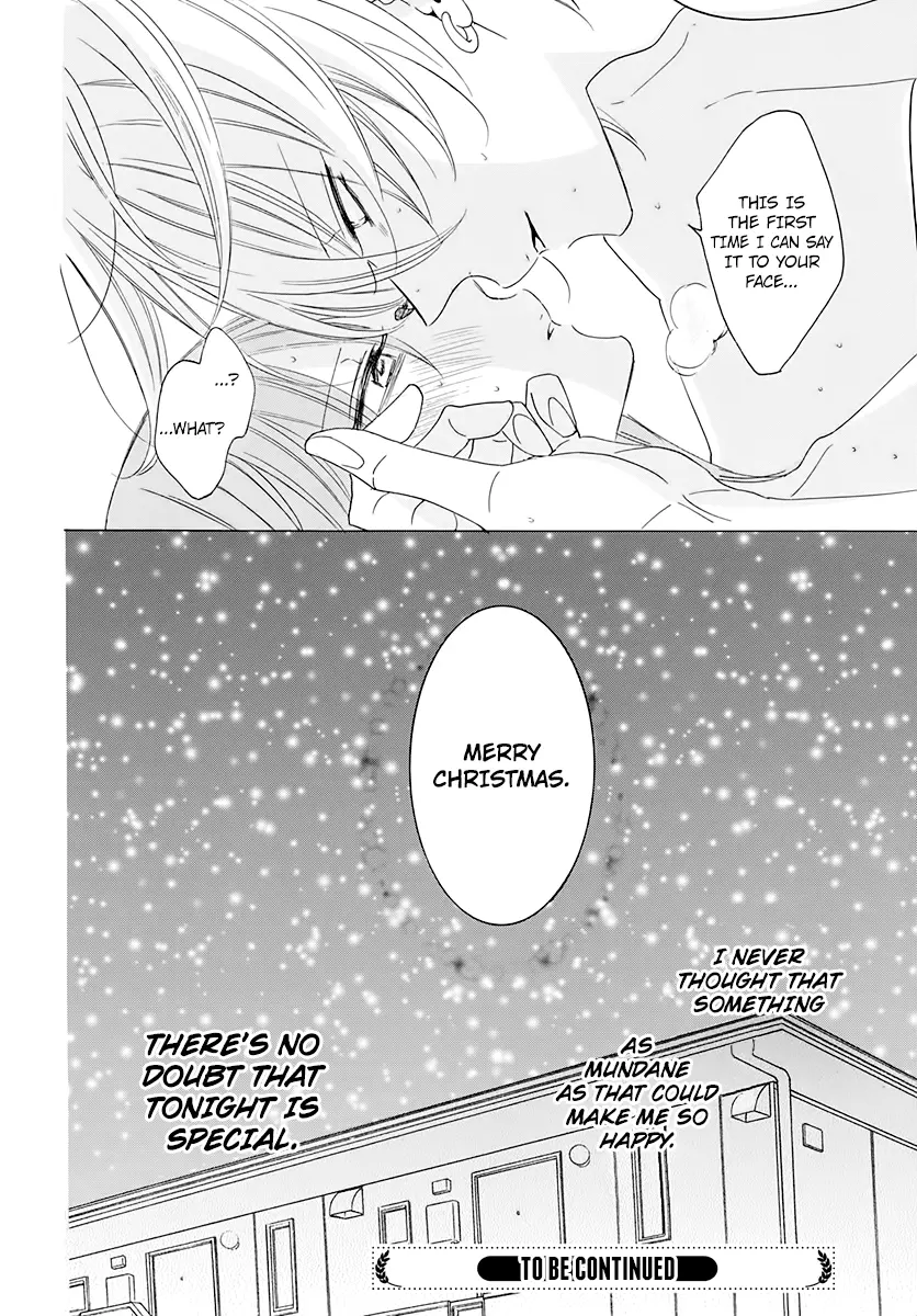 Namaikizakari Chapter 119 - Page 30 in English