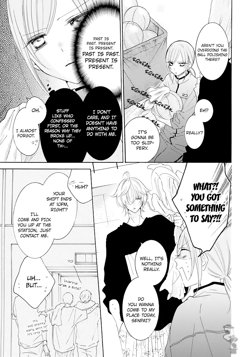 Namaikizakari Chapter 120 - Page 13 in English