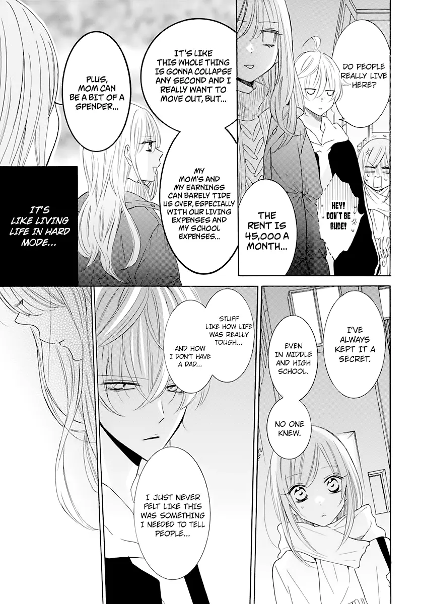 Namaikizakari Chapter 120 - Page 23 in English
