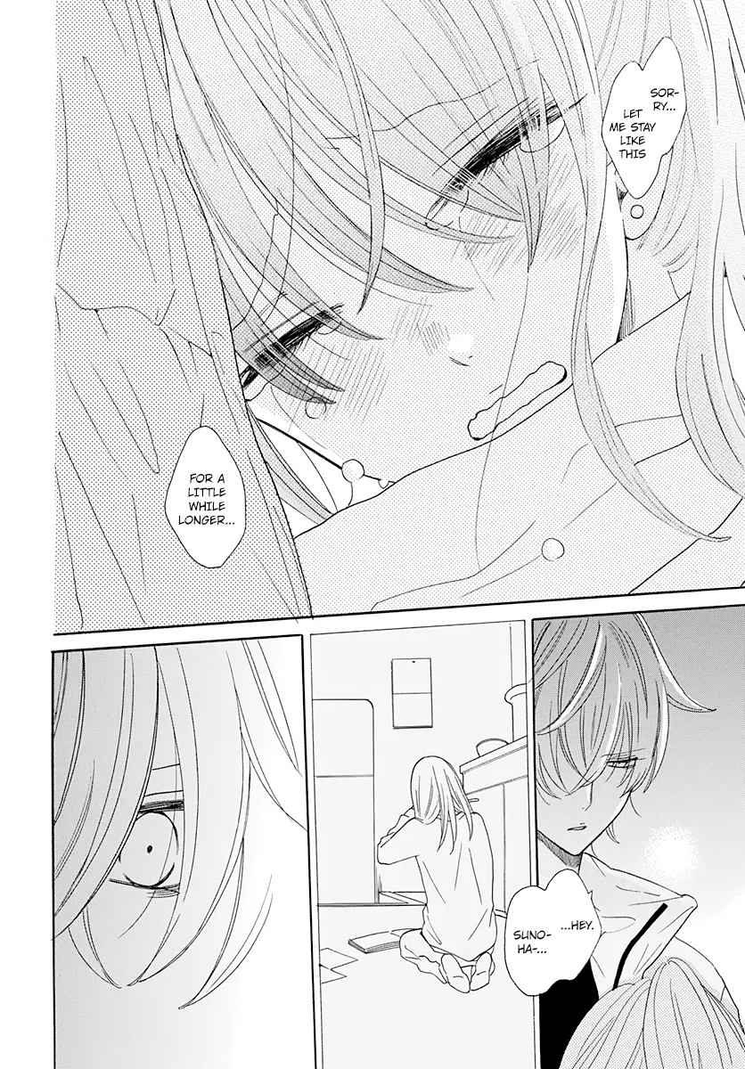 Namaikizakari Chapter 121 - Page 29 in English