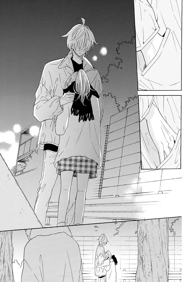 Namaikizakari Chapter 121 - Page 30 in English