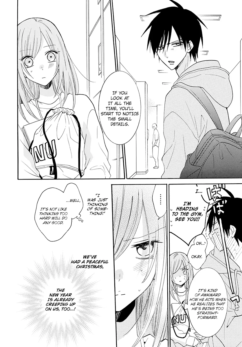 Namaikizakari Chapter 121 - Page 9 in English