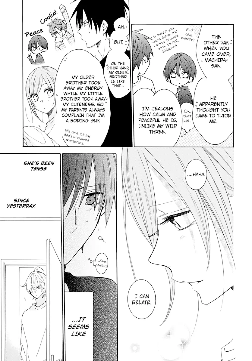 Namaikizakari Chapter 122 - Page 19 in English
