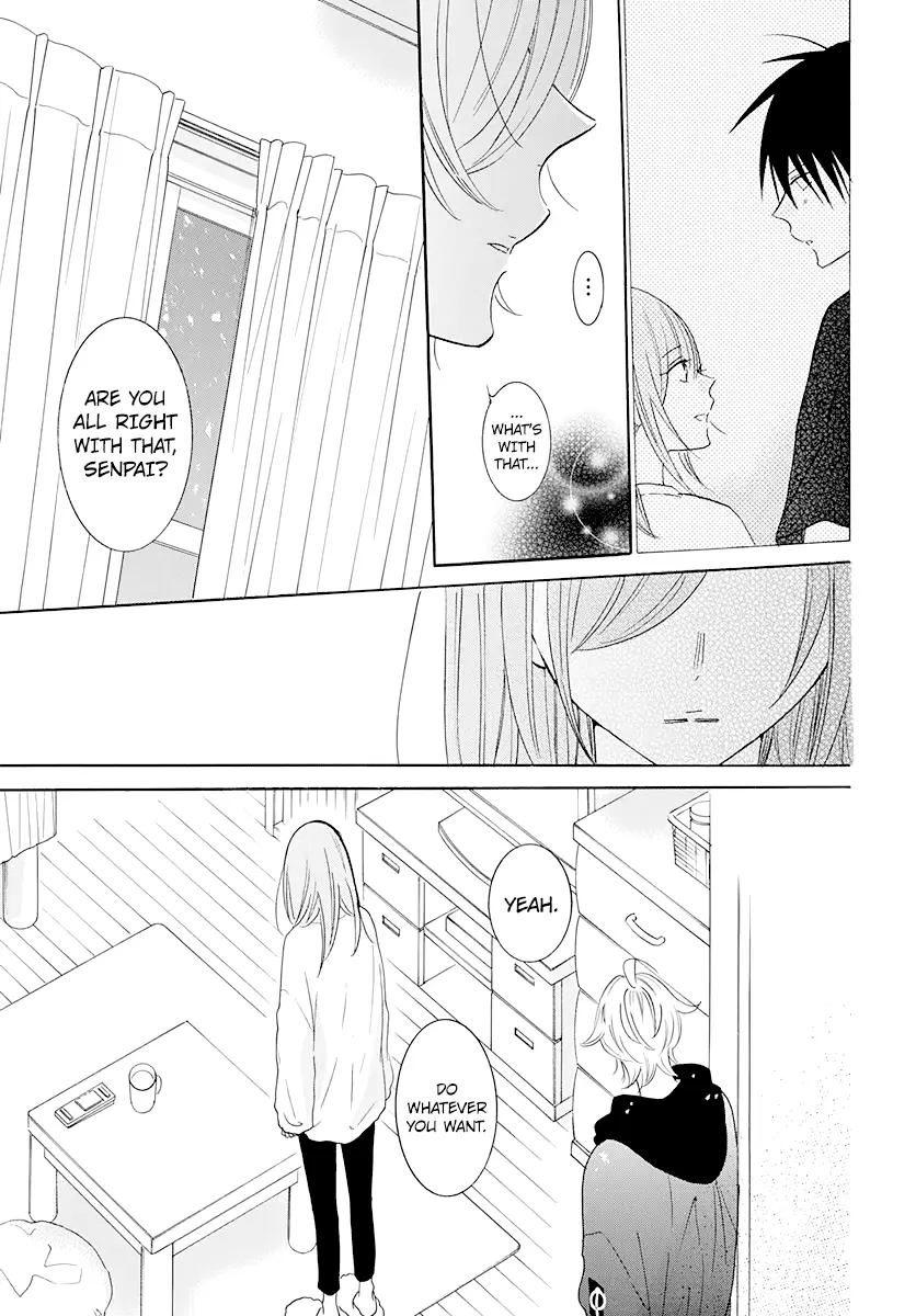 Namaikizakari Chapter 122 - Page 27 in English