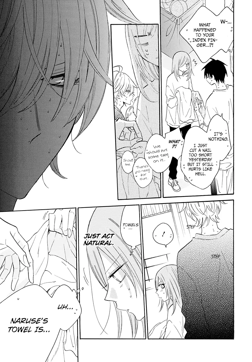 Namaikizakari Chapter 123 - Page 10 in English