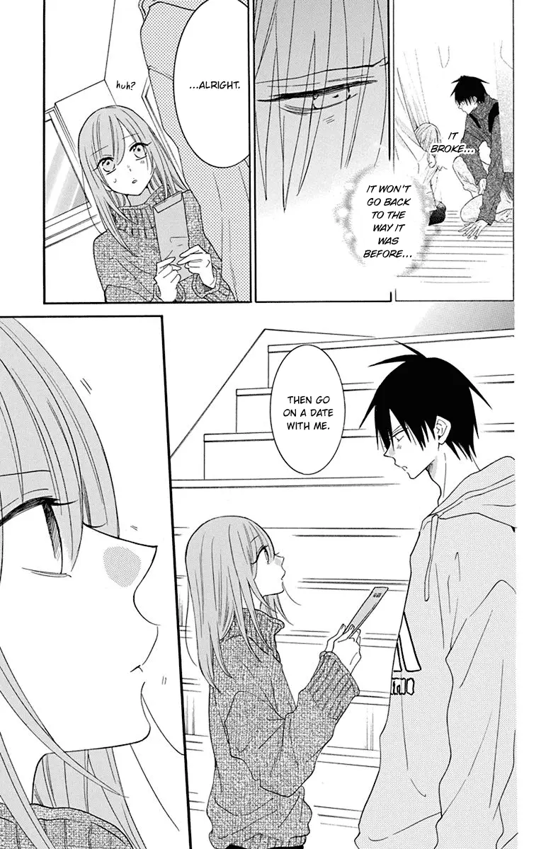 Namaikizakari Chapter 124 - Page 10 in English