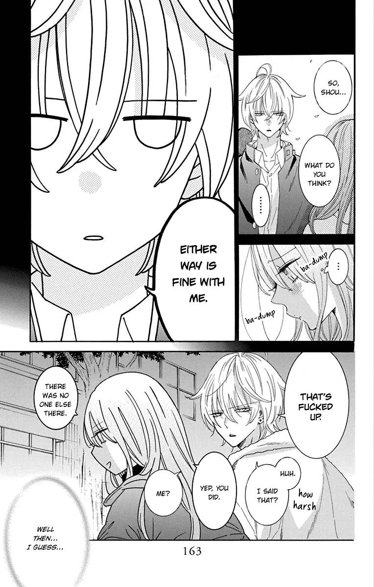 Namaikizakari Chapter 125 - Page 10 in English