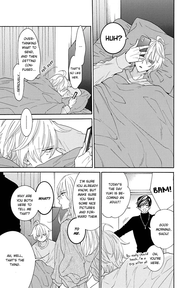 Namaikizakari Chapter 125 - Page 20 in English