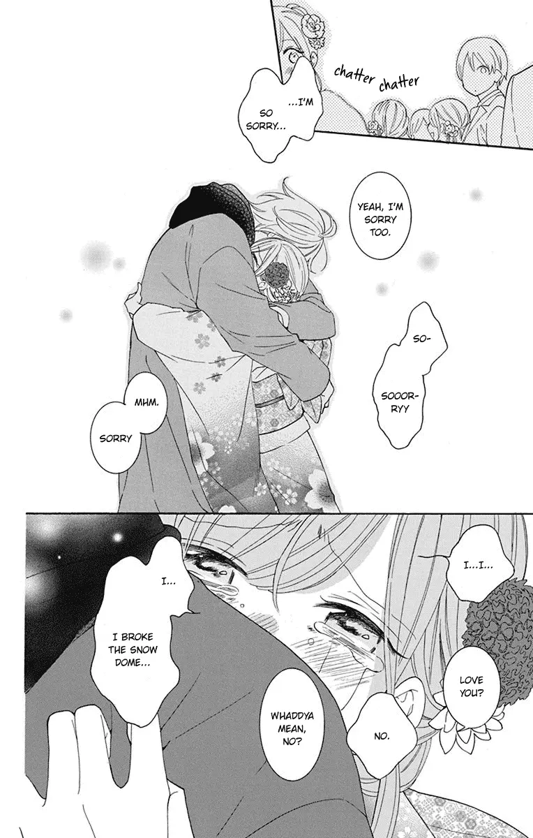 Namaikizakari Chapter 125 - Page 29 in English