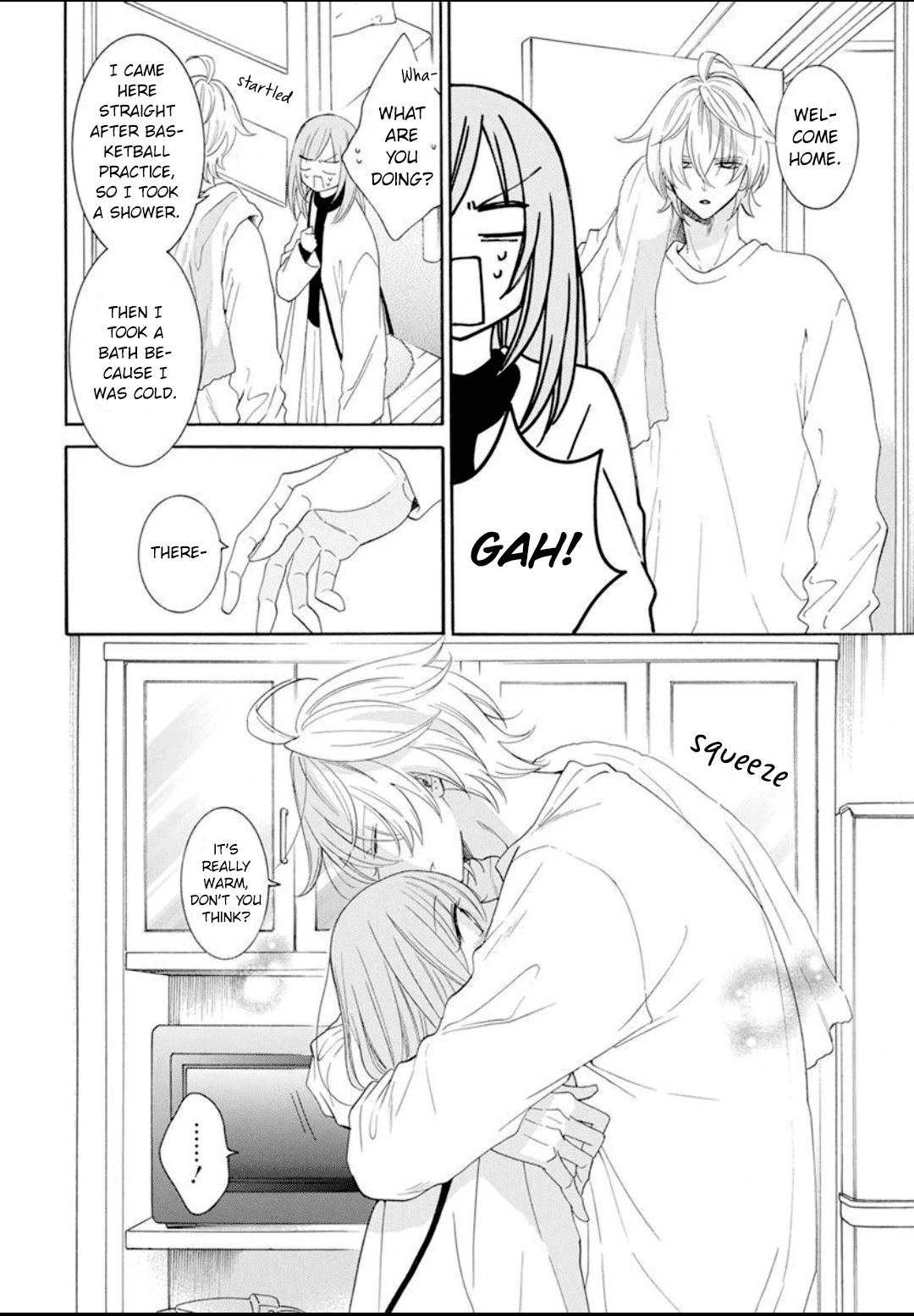 Namaikizakari Chapter 126 - Page 15 in English