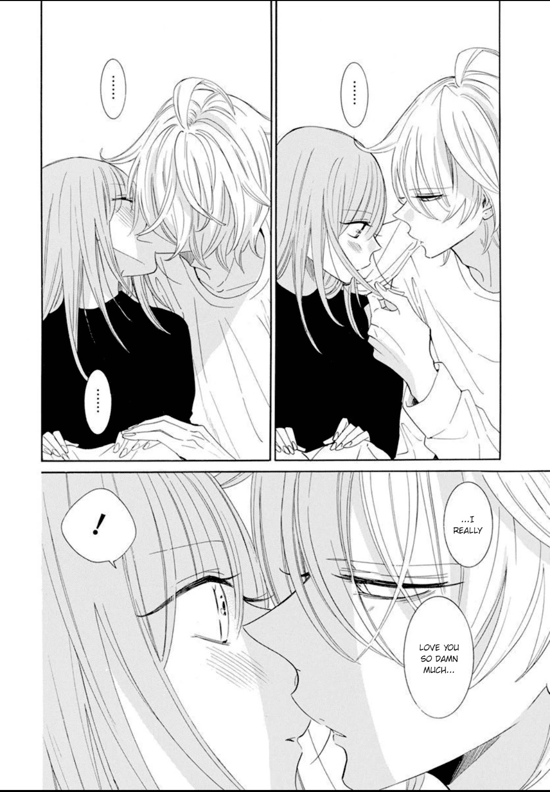 Namaikizakari Chapter 126 - Page 21 in English