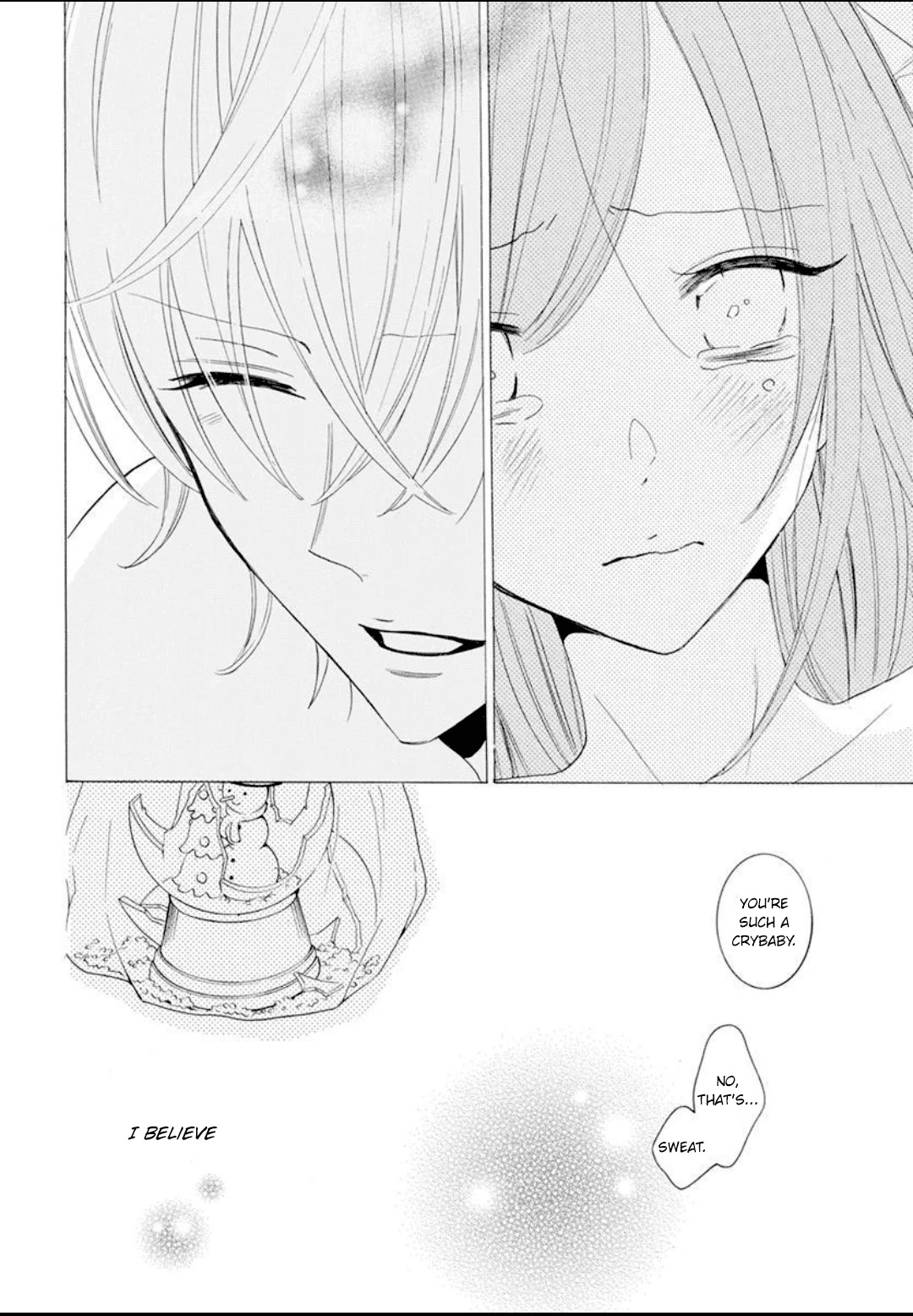 Namaikizakari Chapter 126 - Page 27 in English