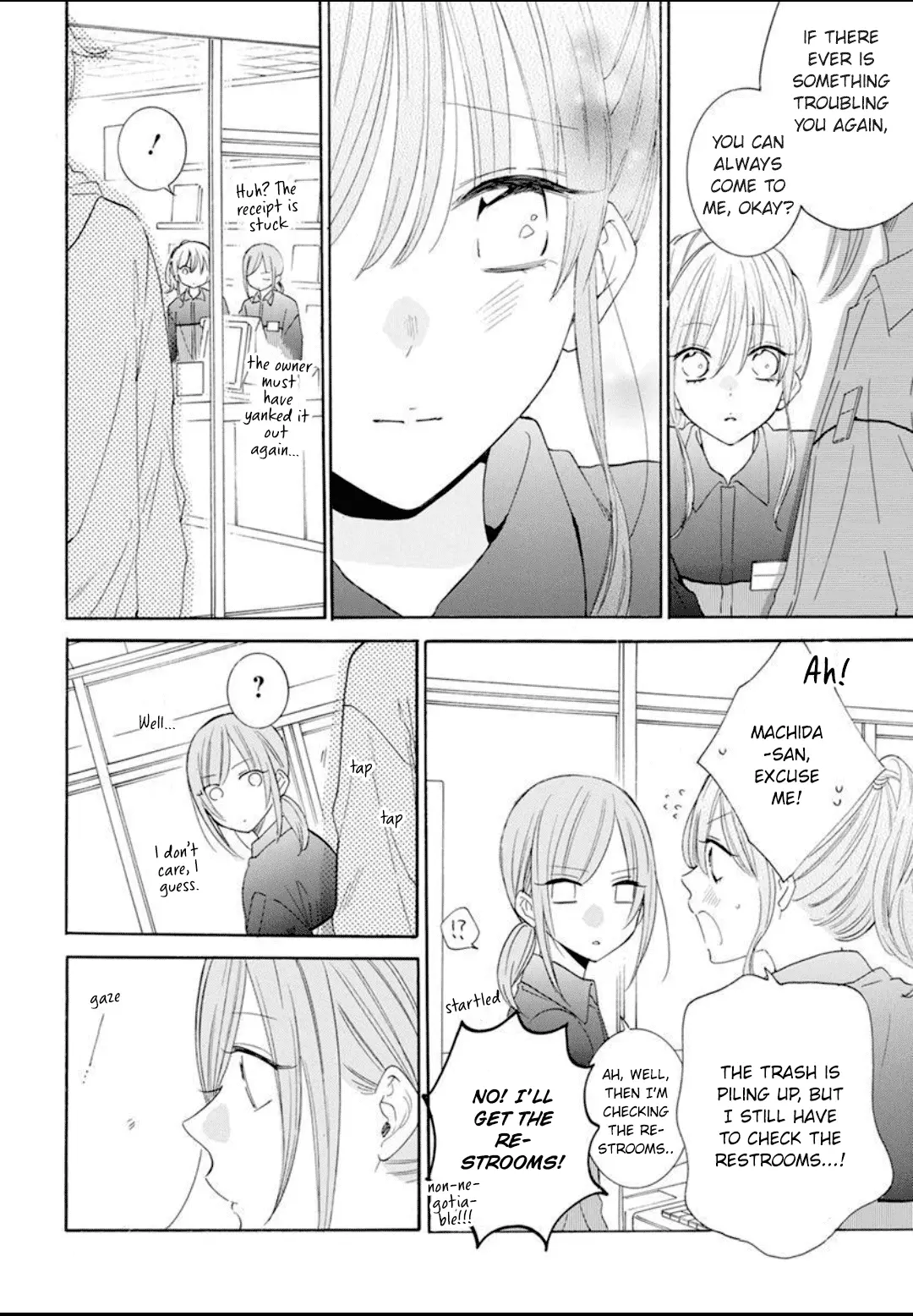 Namaikizakari Chapter 126 - Page 29 in English