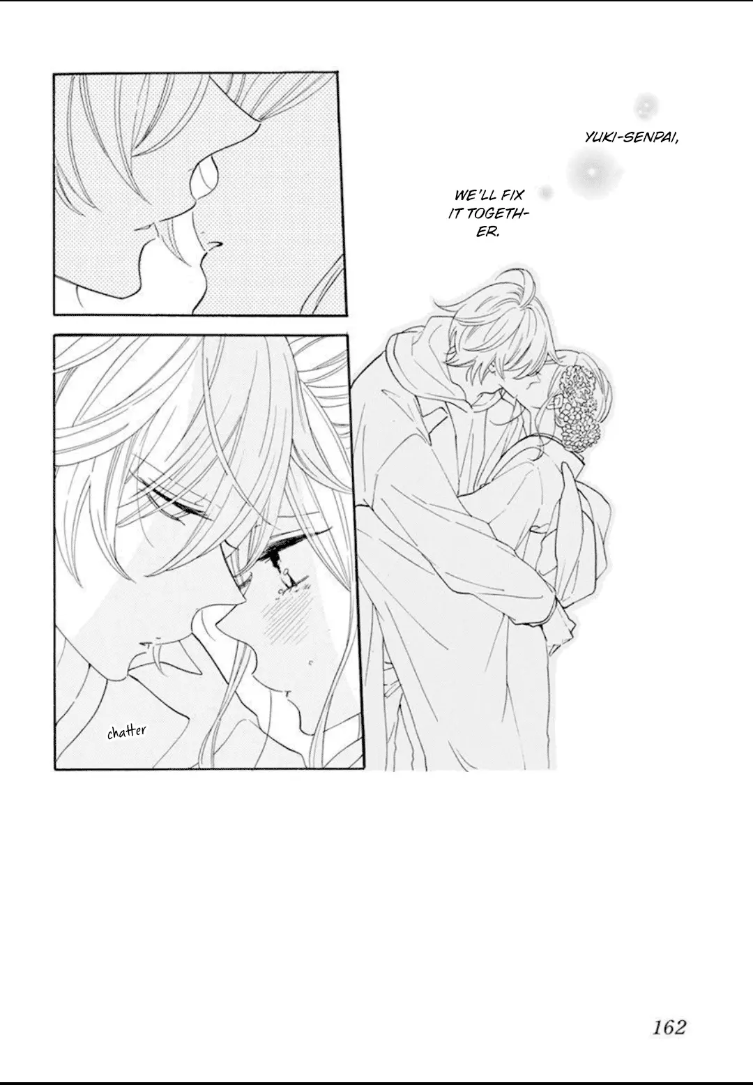 Namaikizakari Chapter 126 - Page 3 in English