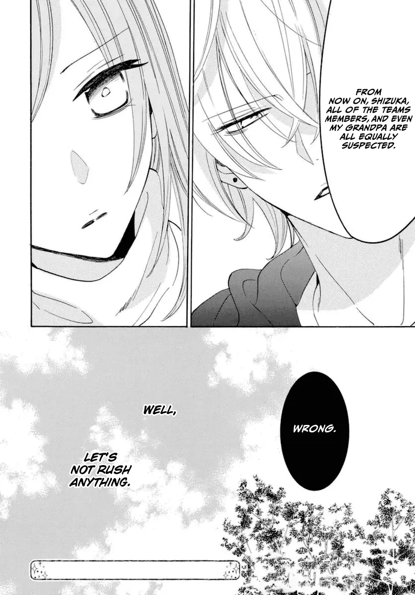 Namaikizakari Chapter 127 - Page 30 in English