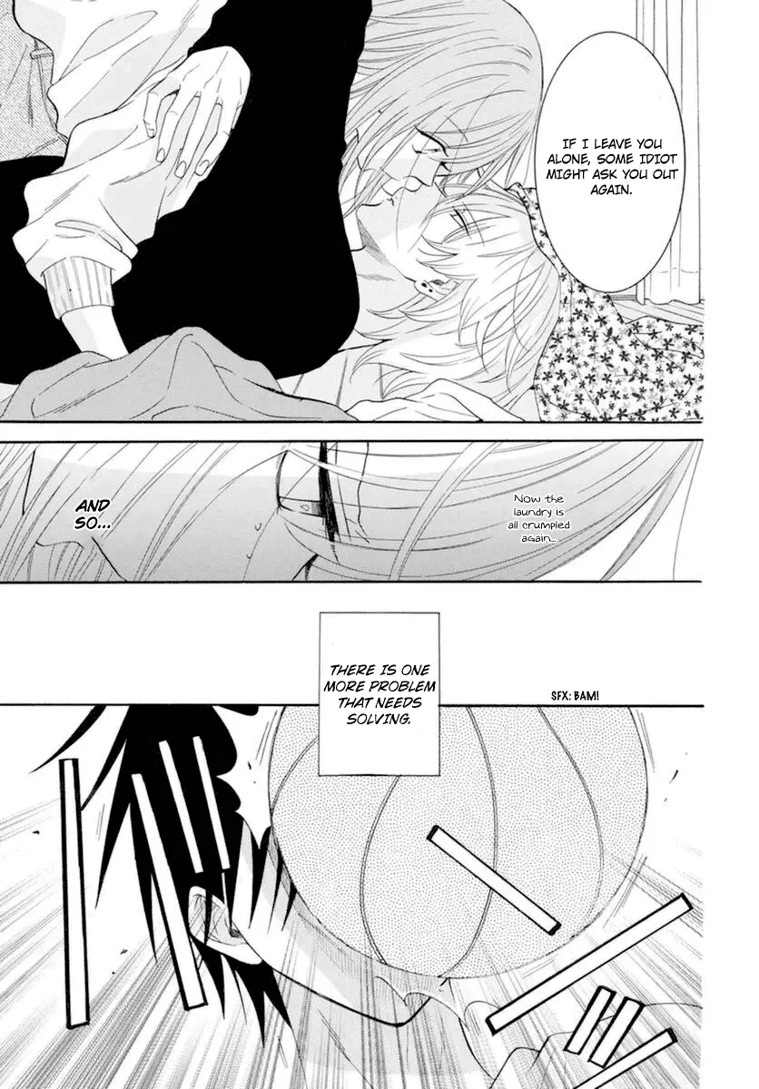 Namaikizakari Chapter 127 - Page 6 in English
