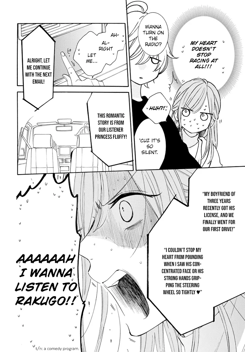Namaikizakari Chapter 128 - Page 14 in English