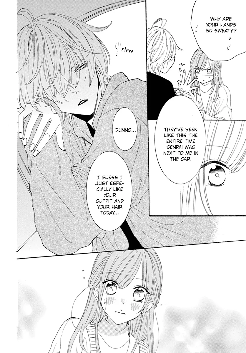 Namaikizakari Chapter 128 - Page 28 in English