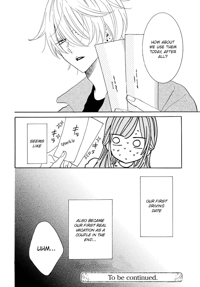 Namaikizakari Chapter 128 - Page 32 in English