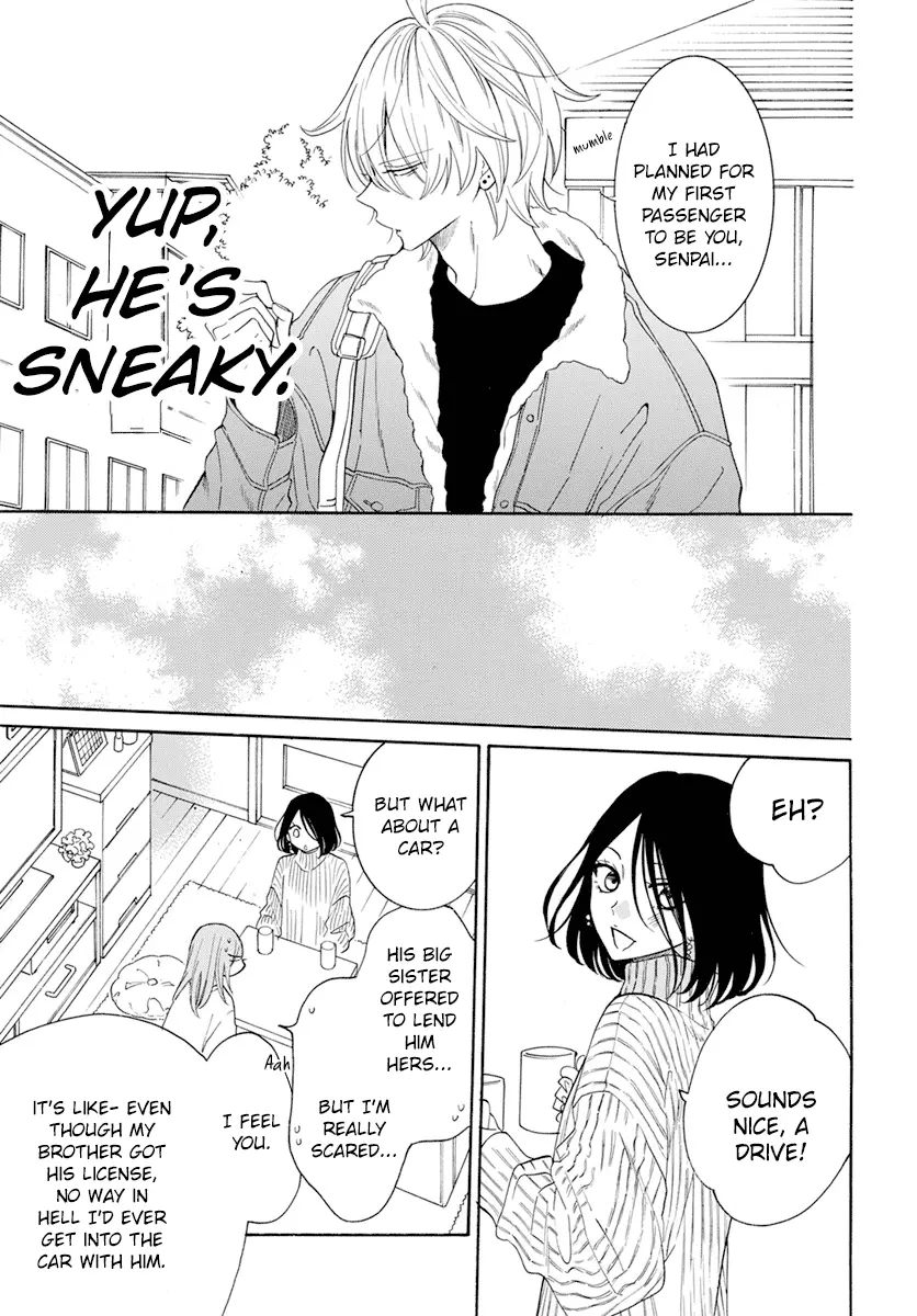 Namaikizakari Chapter 128 - Page 7 in English