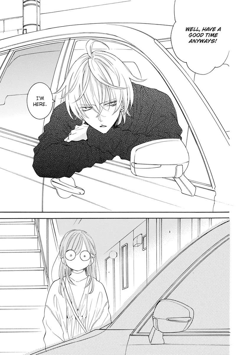 Namaikizakari Chapter 128 - Page 9 in English