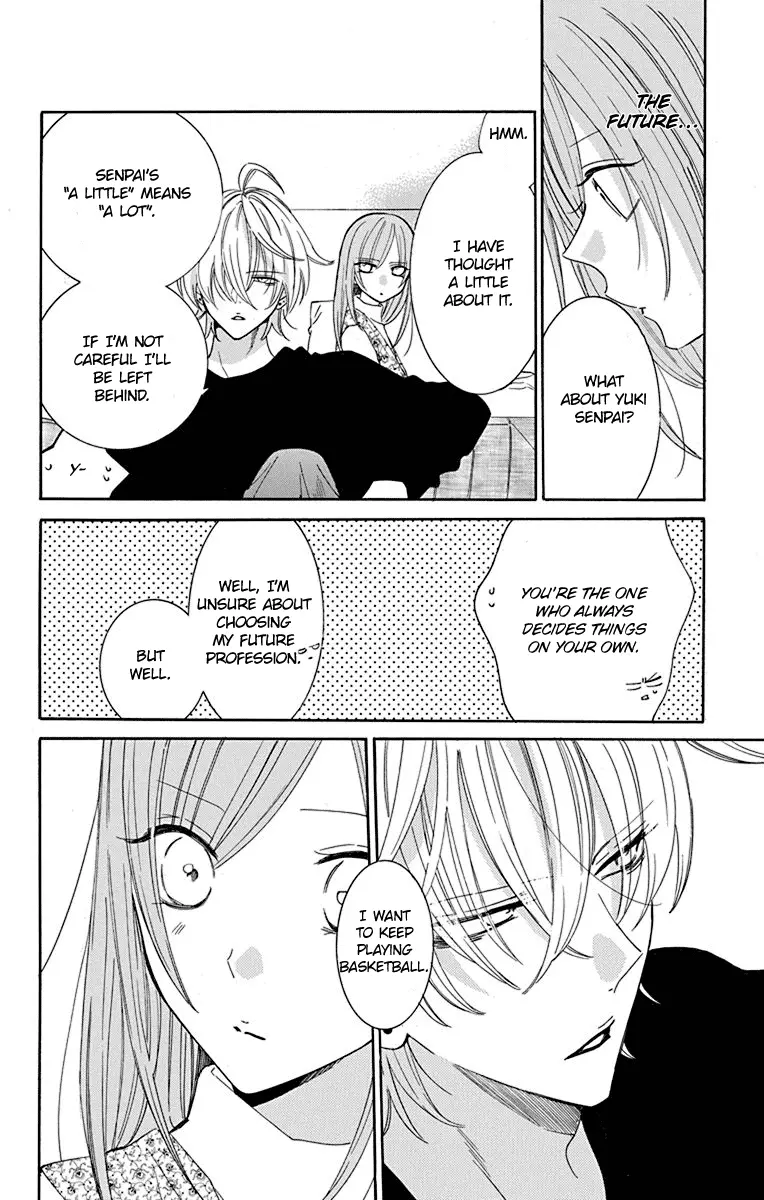 Namaikizakari Chapter 129 - Page 15 in English