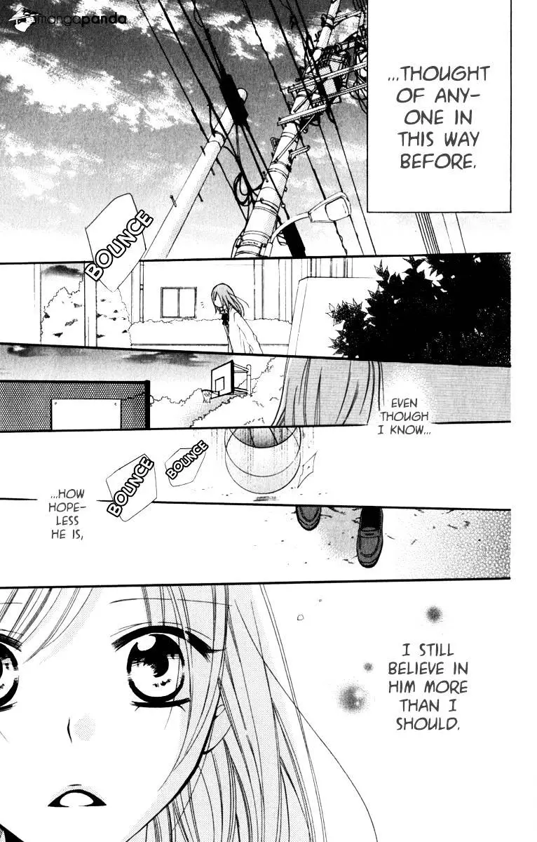 Namaikizakari Chapter 13 - Page 21 in English