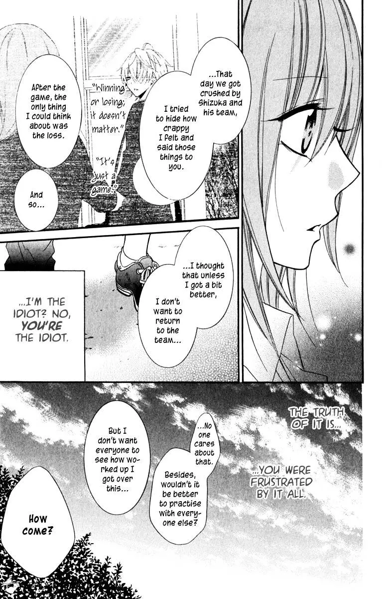 Namaikizakari Chapter 13 - Page 25 in English