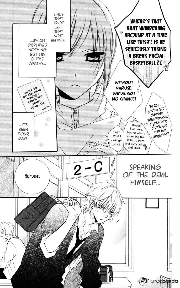 Namaikizakari Chapter 13 - Page 7 in English
