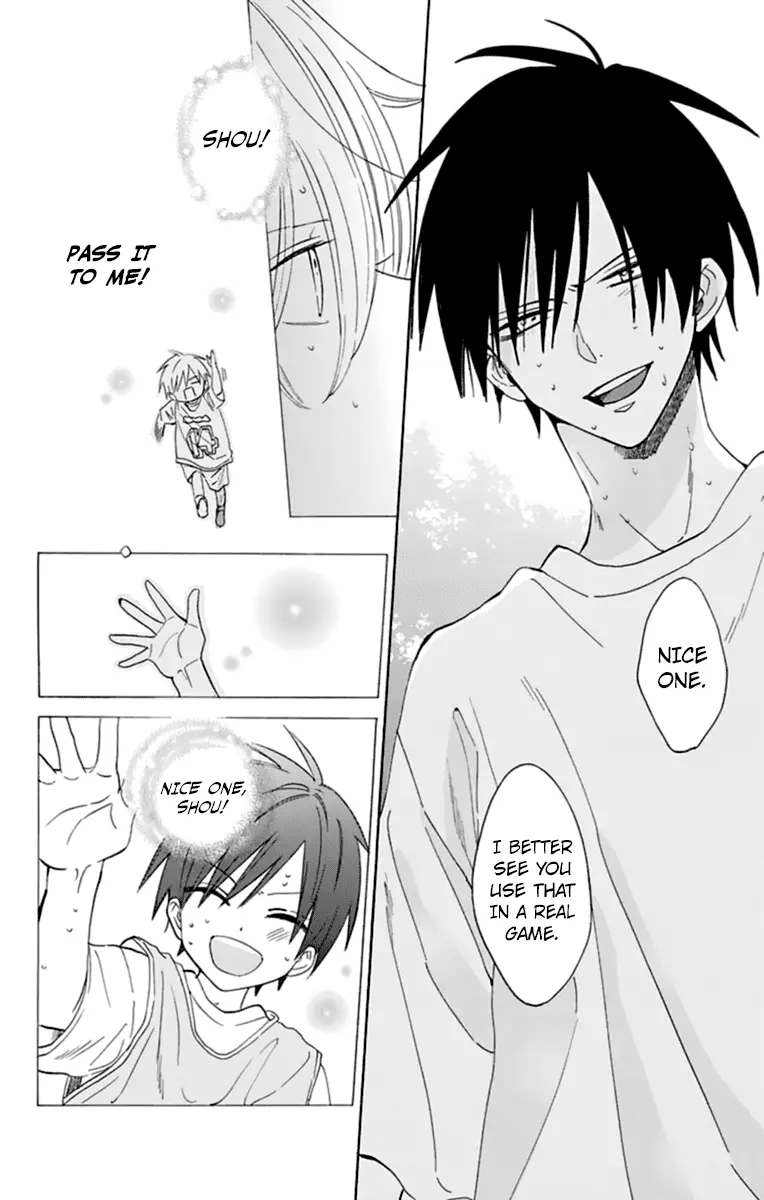 Namaikizakari Chapter 130 - Page 26 in English