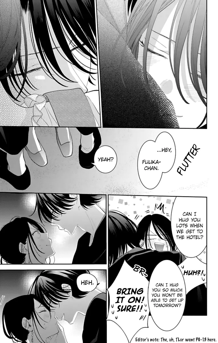 Namaikizakari Chapter 131 - Page 27 in English